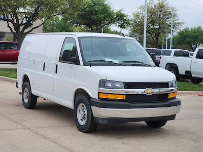 New 2024 Chevrolet Express 2500 Knapheide Upfitted Cargo Van for sale #R1271812 - photo 1