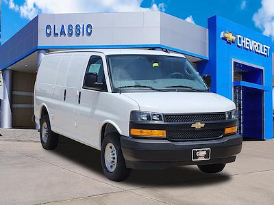 New 2024 Chevrolet Express 2500 Empty Cargo Van for sale #R1276214 - photo 1