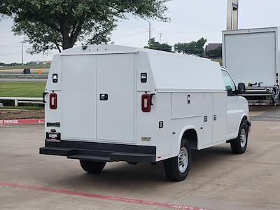 New 2024 Chevrolet Express 3500 10' 9" Knapheide Steel Service Utility Van for sale #R1276241 - photo 2