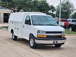 New 2024 Chevrolet Express 3500 10' 9" Knapheide Steel Service Utility Van for sale #R1276241 - photo 1