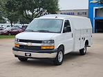 New 2024 Chevrolet Express 3500 10' 9" Knapheide Steel Service Utility Van for sale #R1276241 - photo 10
