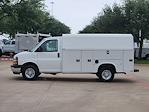 New 2024 Chevrolet Express 3500 10' 9" Knapheide Steel Service Utility Van for sale #R1276241 - photo 11