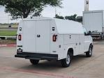 New 2024 Chevrolet Express 3500 10' 9" Knapheide Steel Service Utility Van for sale #R1276241 - photo 2
