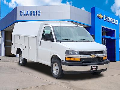 New 2024 Chevrolet Express 3500 Service Utility Van for sale #R1276647 - photo 1
