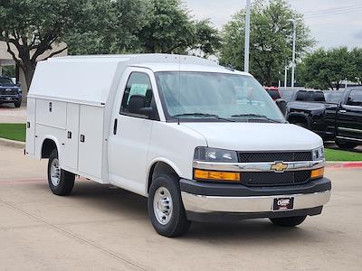 New 2024 Chevrolet Express 3500 Service Utility Van for sale #R1276647 - photo 2
