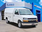 New 2024 Chevrolet Express 3500 Service Utility Van for sale #R1276647 - photo 1