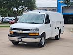 New 2024 Chevrolet Express 3500 Service Utility Van for sale #R1276647 - photo 10