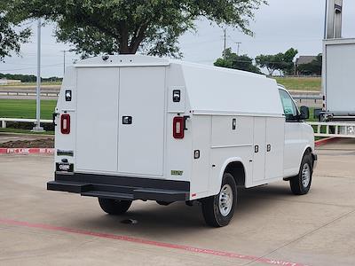 New 2024 Chevrolet Express 3500 10' 9" Knapheide Steel Service Utility Van for sale #R1276986 - photo 2