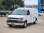 New 2024 Chevrolet Express 3500 10' 9" Knapheide Steel Service Utility Van for sale #R1276986 - photo 10