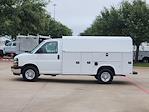 New 2024 Chevrolet Express 3500 10' 9" Knapheide Steel Service Utility Van for sale #R1276986 - photo 11
