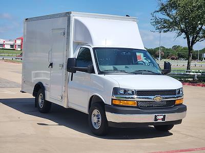 New 2024 Chevrolet Express 3500 12' Wabash Box Van for sale #R1283047 - photo 1