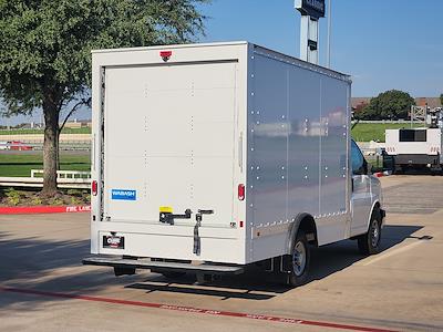 New 2024 Chevrolet Express 3500 12' Wabash Box Van for sale #R1283381 - photo 2
