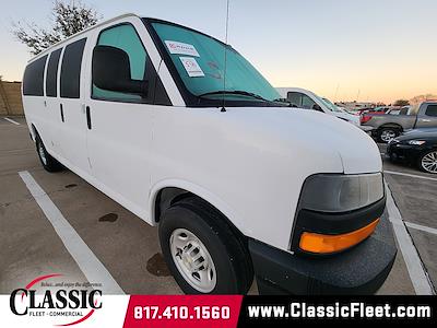 Used 2024 Chevrolet Express 3500 - photo 1