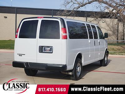 Used 2024 Chevrolet Express 3500 - photo 1