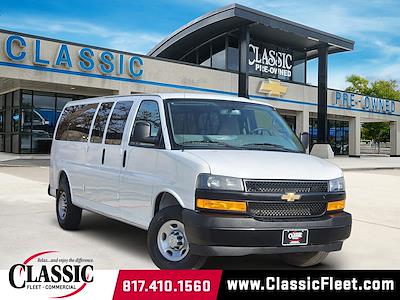 Used 2024 Chevrolet Express 3500 - photo 1