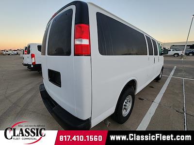 Used 2024 Chevrolet Express 3500 - photo 1