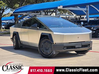 Used 2024 Tesla Cybertruck - photo 1