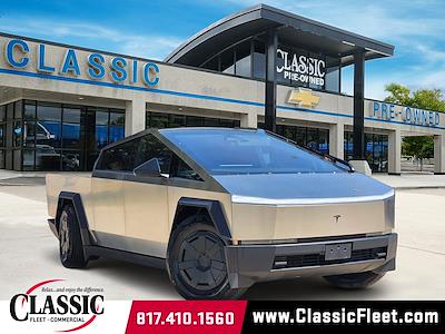 Used 2024 Tesla Cybertruck - photo 1