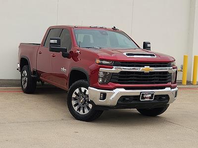 2024 Chevrolet Silverado 2500 Crew Cab 4x4 Pickup for sale #RF133947 - photo 1