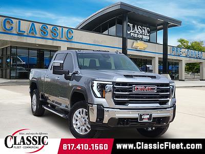 Used 2024 GMC Sierra 2500 SLT Crew Cab for sale #RF169553 - photo 1