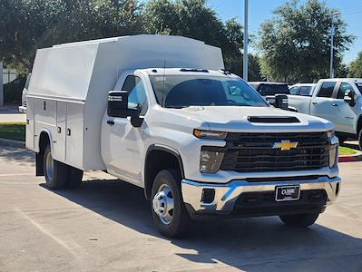 2024 Chevrolet Silverado 3500 Regular Cab 4x2, Knapheide KUVcc Service Truck for sale #RF213941 - photo 1