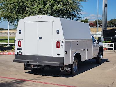 2024 Chevrolet Silverado 3500 Regular Cab 4x2, Knapheide KUVcc Service Truck for sale #RF213941 - photo 2