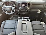 New 2024 Chevrolet Silverado 3500 Work Truck Double Cab 4x4 8' 6" Bedrock Steel Flatbed Truck with Gooseneck Hitch for sale #RF219591 - photo 26
