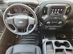 New 2024 Chevrolet Silverado 3500 Work Truck Double Cab 4x4 8' 6" Bedrock Steel Flatbed Truck with Gooseneck Hitch for sale #RF219591 - photo 27