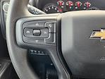 New 2024 Chevrolet Silverado 3500 Work Truck Double Cab 4x4 8' 6" Bedrock Steel Flatbed Truck with Gooseneck Hitch for sale #RF219591 - photo 28
