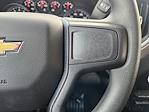 New 2024 Chevrolet Silverado 3500 Work Truck Double Cab 4x4 8' 6" Bedrock Steel Flatbed Truck with Gooseneck Hitch for sale #RF219591 - photo 29