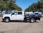 New 2024 Chevrolet Silverado 3500 Work Truck Crew Cab 4x4 9' 4" PJ Truck Beds Flatbed Truck for sale #RF232336 - photo 12