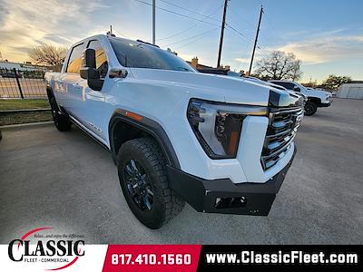 Used 2024 GMC Sierra 2500 AT4 Crew Cab for sale #RF245999 - photo 1