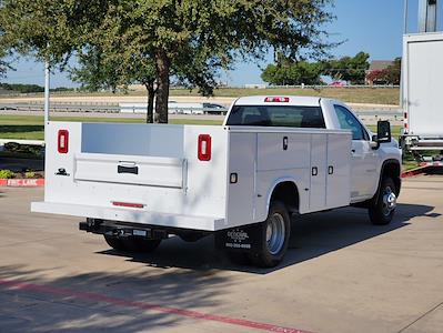 2024 Chevrolet Silverado 3500 Regular Cab 4x4, Knapheide Steel Service Body Service Truck for sale #RF259079 - photo 2