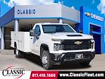 New 2024 Chevrolet Silverado 3500 Regular Cab Service Truck for sale #RF259079 - photo 67