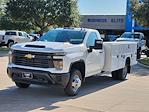 2024 Chevrolet Silverado 3500 Regular Cab 4x4, Knapheide Steel Service Body Service Truck for sale #RF259079 - photo 11