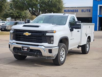 2024 Chevrolet Silverado 3500 Regular Cab 4x2, Royal Truck Body Service Body Service Truck for sale #RF264610 - photo 1