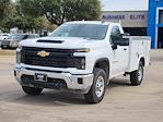 2024 Chevrolet Silverado 3500 Regular Cab 4x2, Royal Truck Body Service Body Service Truck for sale #RF264610 - photo 1