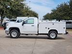 2024 Chevrolet Silverado 3500 Regular Cab 4x2, Royal Truck Body Service Body Service Truck for sale #RF264610 - photo 4