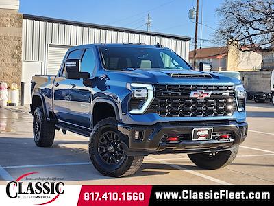 Used 2024 Chevrolet Silverado 2500 - photo 1