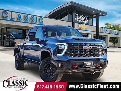 Used 2024 Chevrolet Silverado 2500 - photo 1
