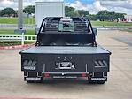 New 2024 Chevrolet Silverado 3500 Work Truck Double Cab 4x4 8' 6" Bedrock Steel Flatbed Truck with Gooseneck Hitch for sale #RF281805 - photo 13