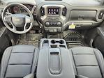 New 2024 Chevrolet Silverado 3500 Work Truck Double Cab 4x4 8' 6" Bedrock Steel Flatbed Truck with Gooseneck Hitch for sale #RF281805 - photo 25