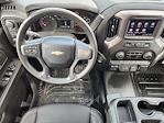 New 2024 Chevrolet Silverado 3500 Work Truck Double Cab 4x4 8' 6" Bedrock Steel Flatbed Truck with Gooseneck Hitch for sale #RF281805 - photo 26