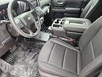 New 2024 Chevrolet Silverado 3500 Work Truck Double Cab 4x4 8' 6" Bedrock Steel Flatbed Truck for sale #RF281918 - photo 4