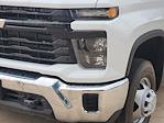New 2024 Chevrolet Silverado 3500 Work Truck Double Cab 4x4 8' 6" Bedrock Steel Flatbed Truck for sale #RF281918 - photo 16
