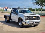 2024 Chevrolet Silverado 3500 Double Cab 4x4 Bedrock Flatbed Truck for sale #RF282745 - photo 1
