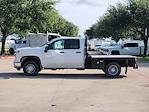 2024 Chevrolet Silverado 3500 Double Cab 4x4 Bedrock Flatbed Truck for sale #RF282745 - photo 12