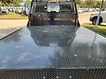 New 2024 Chevrolet Silverado 3500 Work Truck Double Cab 4x4 8' 6" Bedrock Steel Flatbed Truck with Gooseneck Hitch for sale #RF283070 - photo 33