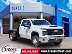 New 2024 Chevrolet Silverado 3500 Double Cab Steel Flatbed Truck for sale #RF283070 - photo 34