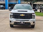 New 2024 Chevrolet Silverado 3500 Work Truck Double Cab 4x4 8' 6" Bedrock Steel Flatbed Truck for sale #RF283165 - photo 10